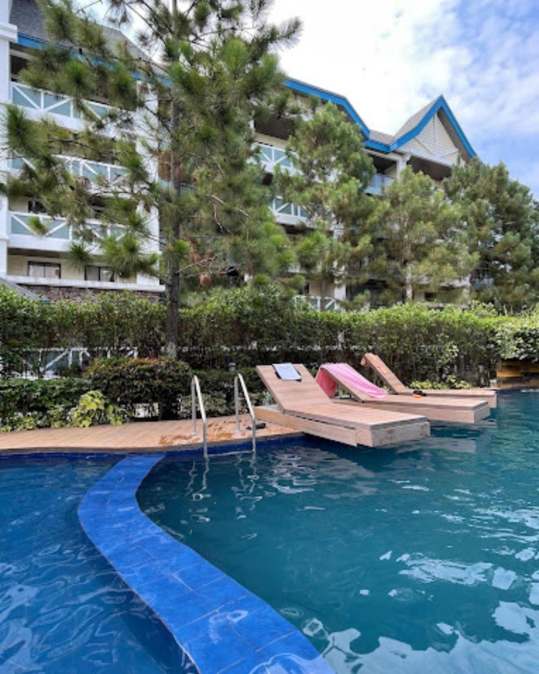 La Freya Suite Tagaytay Tagaytay City Kültér fotó